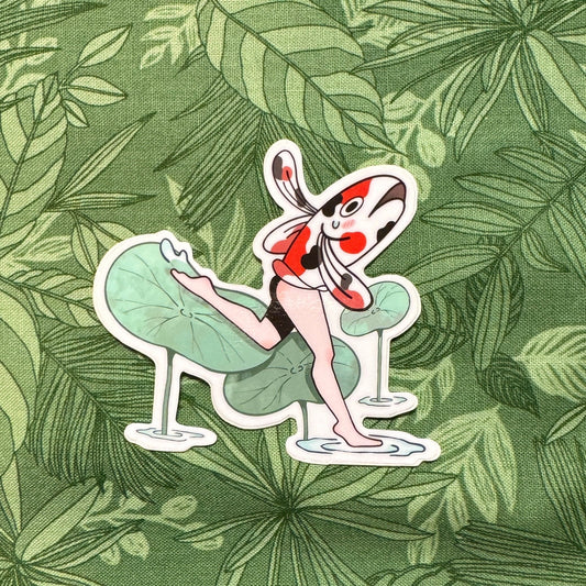 Reverse Merfolk Stickers!