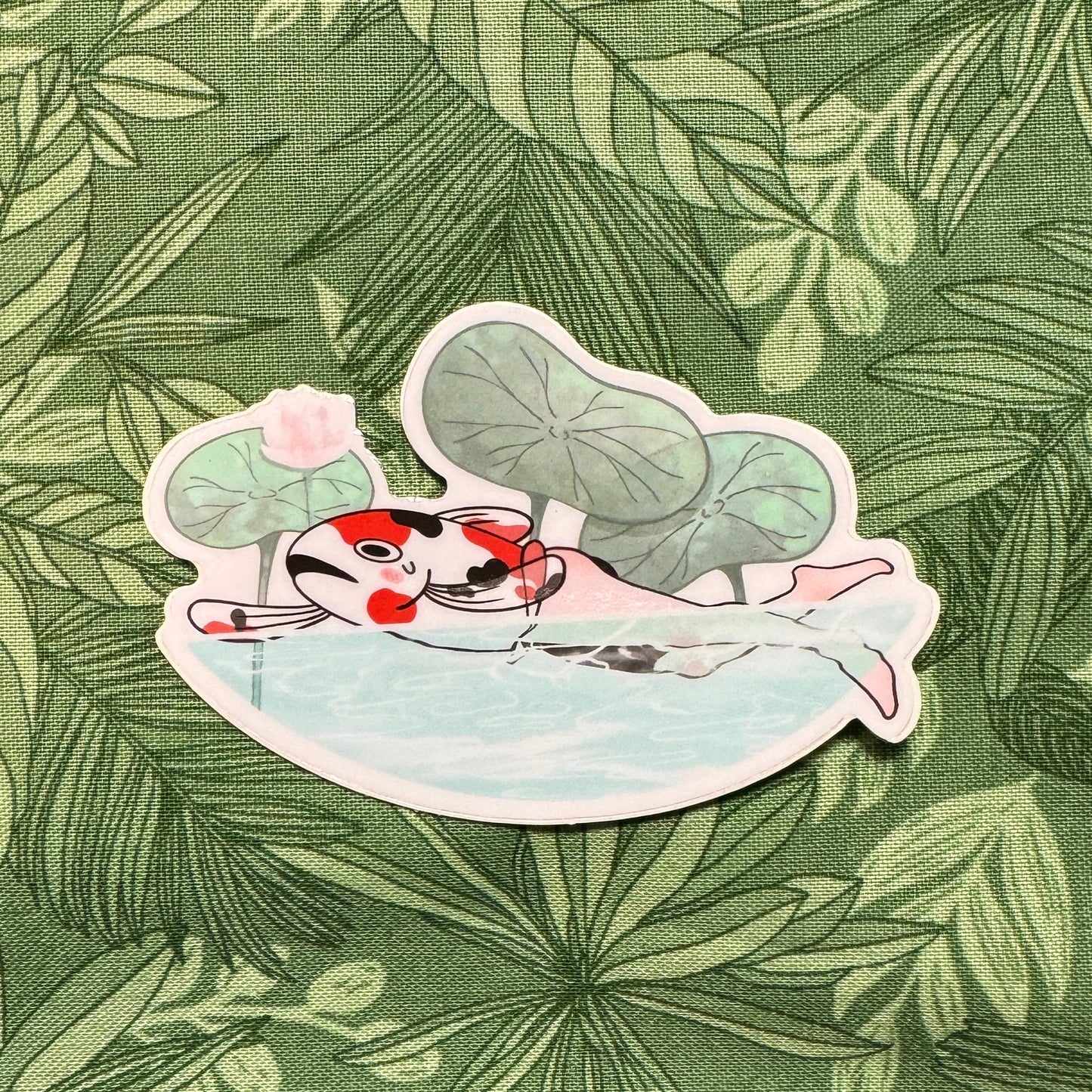 Reverse Merfolk Stickers!