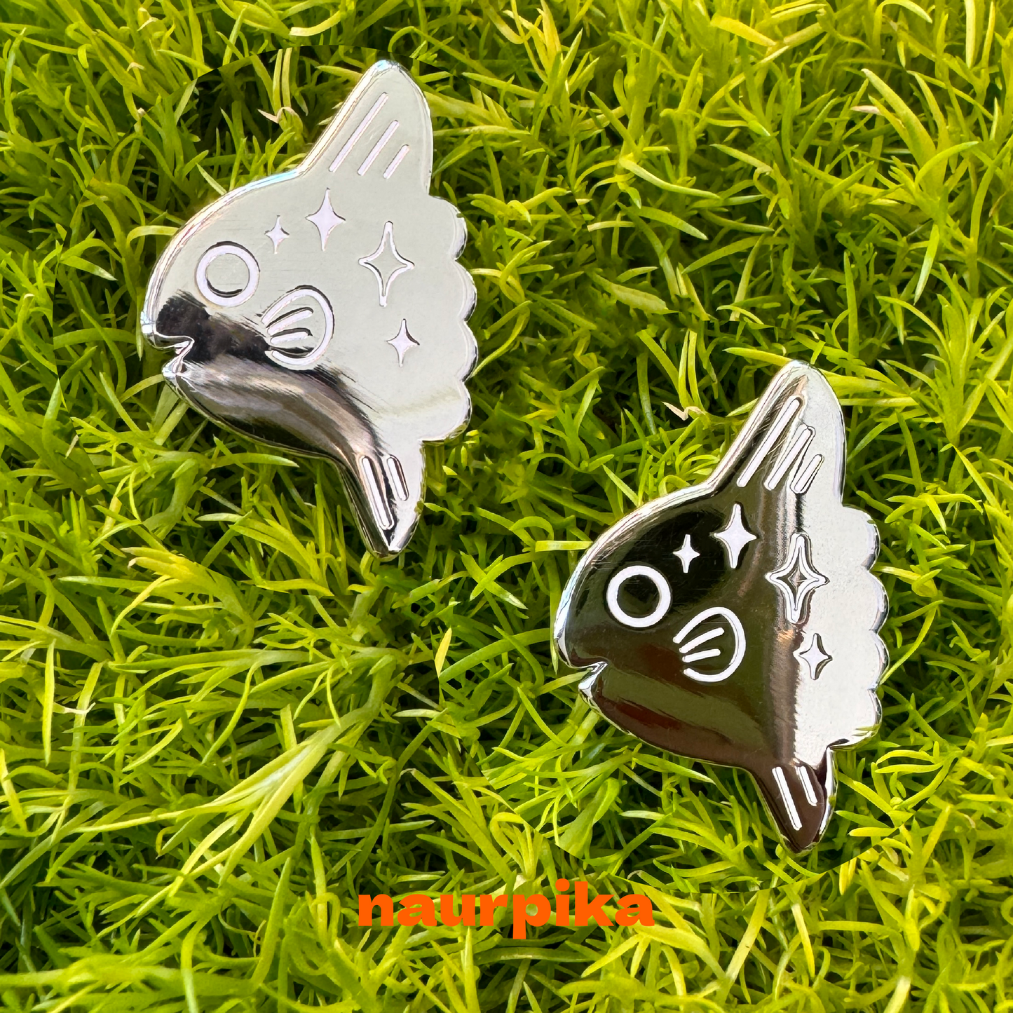 Enamel Pin Blindbox | Under the Sea Marine Fish Friends (4 pins+1 rare)