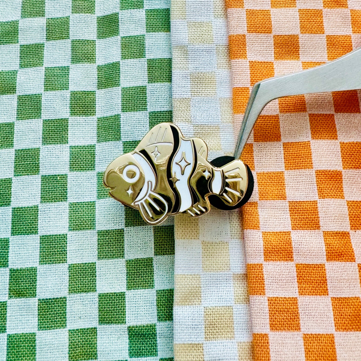 Starry Fish Friends Series 2 | Enamel Pin Blindbag (4 pins+1 rare)