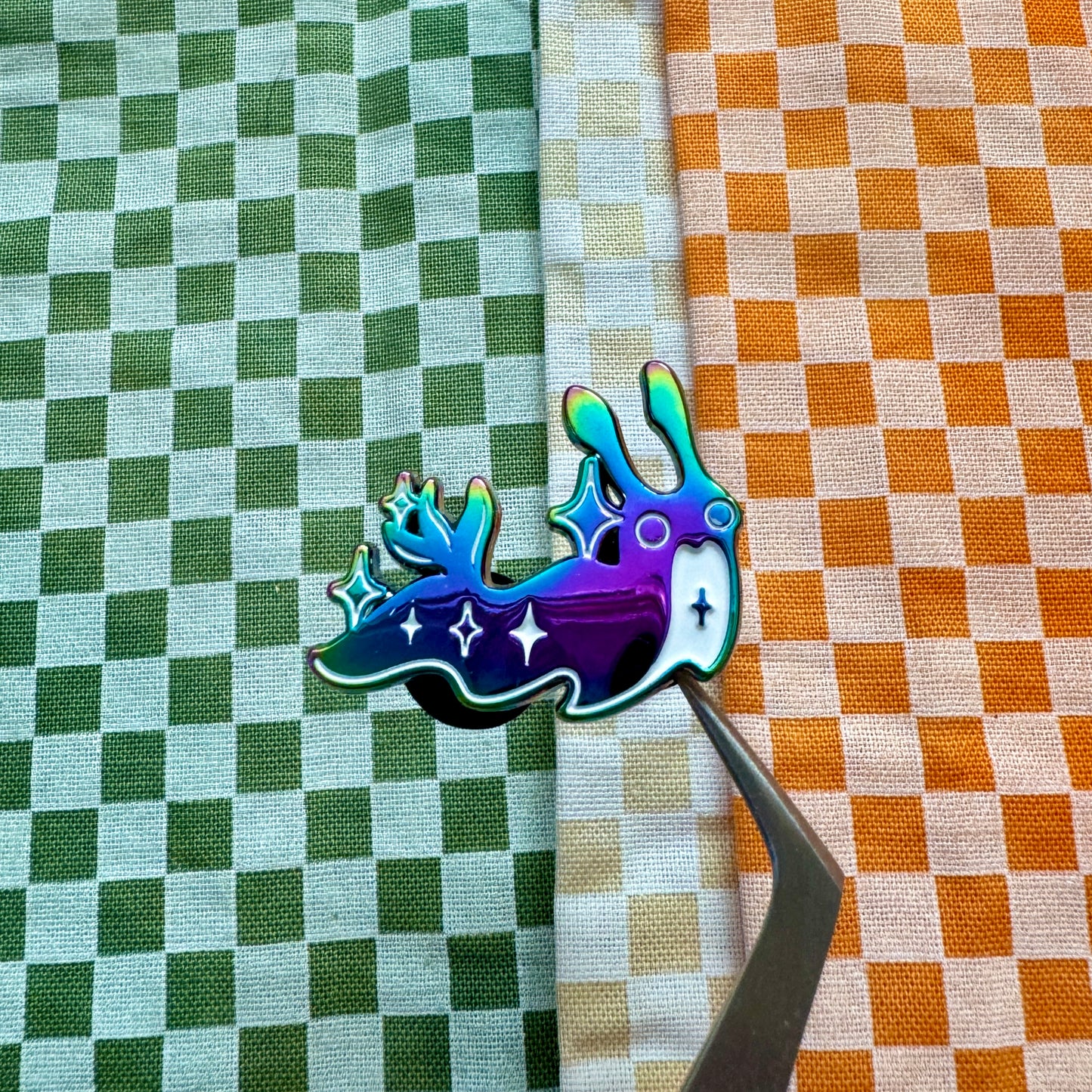 Starry Fish Friends Series 2 | Enamel Pin Blindbag (4 pins+1 rare)