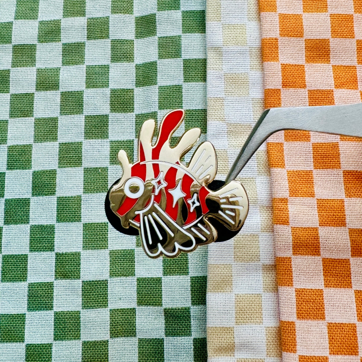 Starry Fish Friends Series 2 | Enamel Pin Blindbag (4 pins+1 rare)