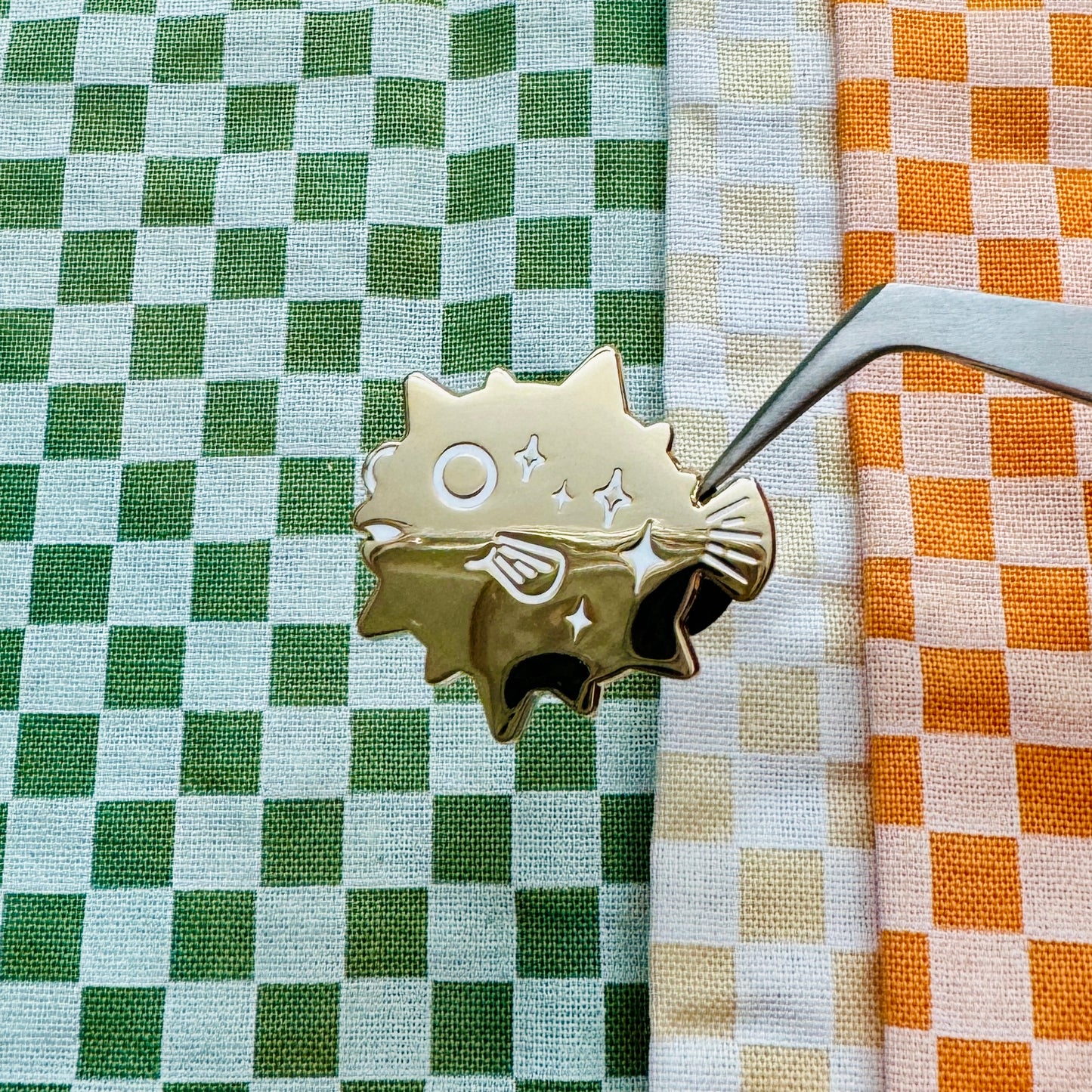 Starry Fish Friends Series 2 | Enamel Pin Blindbag (4 pins+1 rare)