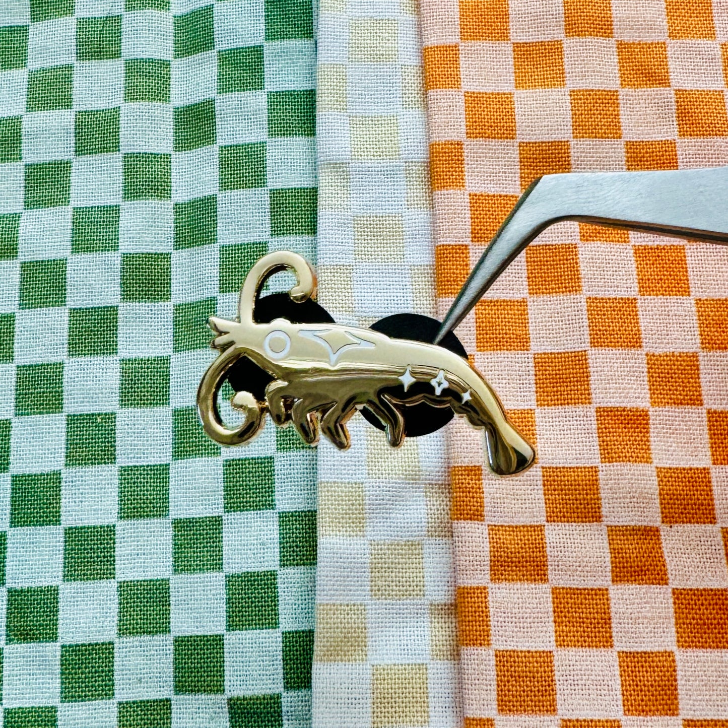 Starry Fish Friends Series 2 | Enamel Pin Blindbag (4 pins+1 rare)